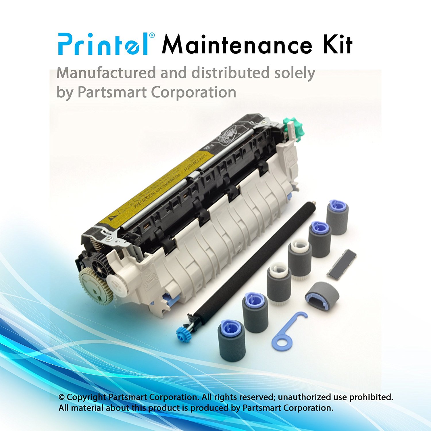 Printel Refurbished Q5421A Maintenance Kit 110V For HP LaserJet 4250