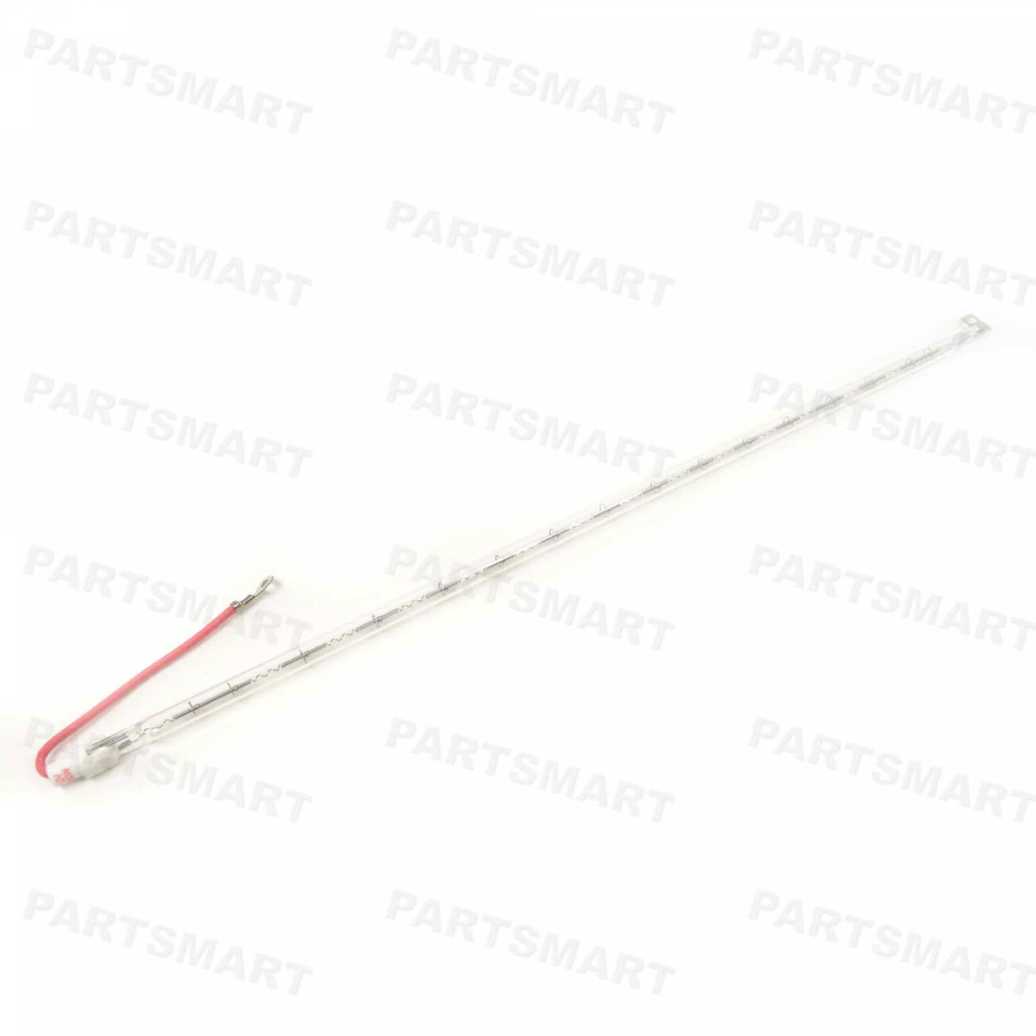 LMP-W820-220B Heating Lamp (220V, 1080W)