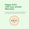 printer warranty